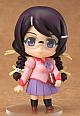 GOOD SMILE COMPANY (GSC) Bakemonogatari Nendoroid Hanekawa Tsubasa gallery thumbnail