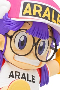 SEN-TI-NEL Dr. Slump Arale-chan Norimaki Arale PVC Figure (2nd Production Run)