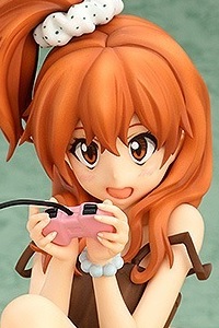 MAX FACTORY Sasami-san @ Ganbaranai Yagami Tsurugi 1/7 PVC Figure