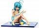 ORCATOYS Denpa Onna to Seishun Otoko Towa Erio Bathing with Swimsuit Ver. 1/7 PVC Figure  gallery thumbnail