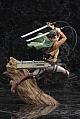 KOTOBUKIYA Attack on Titan ARTFX J Eren Yeager Renewal Package Ver. 1/8 Plastic Figure gallery thumbnail