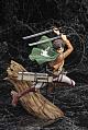 KOTOBUKIYA Attack on Titan ARTFX J Eren Yeager Renewal Package Ver. 1/8 Plastic Figure gallery thumbnail