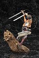 KOTOBUKIYA Attack on Titan ARTFX J Eren Yeager Renewal Package Ver. 1/8 Plastic Figure gallery thumbnail