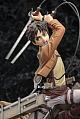 KOTOBUKIYA Attack on Titan ARTFX J Eren Yeager Renewal Package Ver. 1/8 Plastic Figure gallery thumbnail