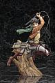 KOTOBUKIYA Attack on Titan ARTFX J Eren Yeager Renewal Package Ver. 1/8 Plastic Figure gallery thumbnail