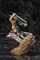 KOTOBUKIYA Attack on Titan ARTFX J Eren Yeager Renewal Package Ver. 1/8 Plastic Figure gallery thumbnail