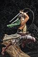 KOTOBUKIYA Attack on Titan ARTFX J Eren Yeager Renewal Package Ver. 1/8 Plastic Figure gallery thumbnail