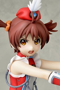 MedicomToy PPP Vividred Operation Isshiki Akane Pallet Suit 1/8 PVC Figure (2nd Production Run)