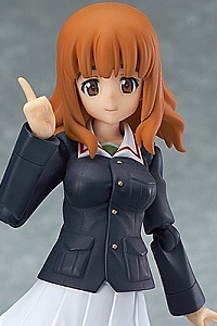 MAX FACTORY Girls und Panzer figma Takebe Saori