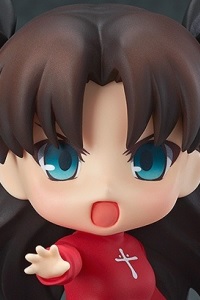 GOOD SMILE COMPANY (GSC) Fate/stay night Nendoroid Tohsaka Rin (2nd Production Run)