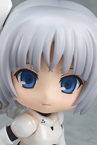 GOOD SMILE COMPANY (GSC) Miss Monochrome -The Animation- Nendoroid Miss Monochrome