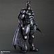 SQUARE ENIX PLAY ARTS KAI Batman Arkham Origins Batman gallery thumbnail