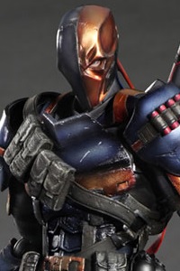 SQUARE ENIX PLAY ARTS KAI Batman Arkham Origins Deathstroke