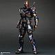 SQUARE ENIX PLAY ARTS KAI Batman Arkham Origins Deathstroke gallery thumbnail