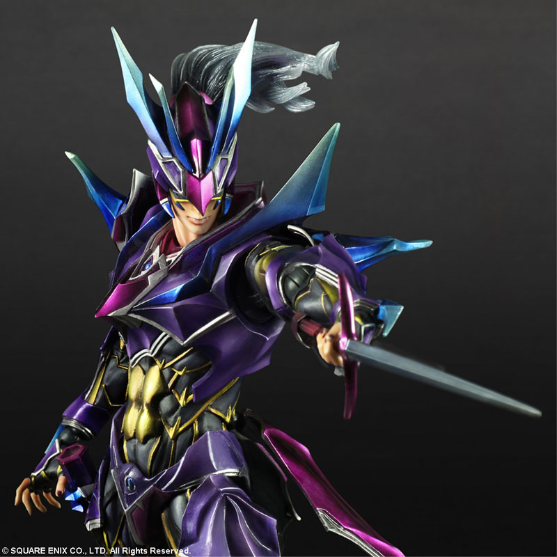 final fantasy dragoon figure