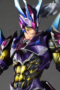 SQUARE ENIX FINAL FANTASY VARIANT PLAY ARTS KAI Dragoon