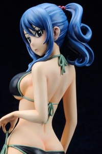 X PLUS FAIRY TAIL Juvia Lockser 1/8 PVC Figure