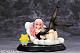 Griffon Enterprises VC! Super Sonico -Bikini & Sofa Ver.- Black Colour 1/7 PVC Figure gallery thumbnail