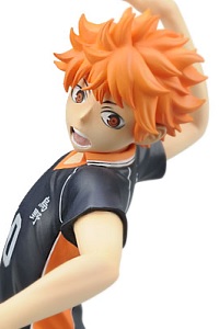 Takara Tomy Haikyuu!! Players Series Hinata Shoyo 1/8 PVC Figure (2nd Production Run)