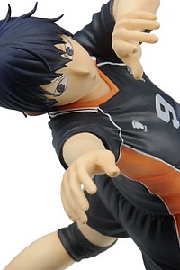 Takara Tomy Haikyuu!! Players Series Kageyama Tobio 1/8 PVC Figure (2nd Production Run)