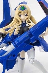 BANDAI SPIRITS Armor Girls Project Blue Tears Strike Gunner X Cecilia Alcott