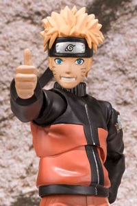 BANDAI SPIRITS S.H.Figuarts Uzumaki Naruto