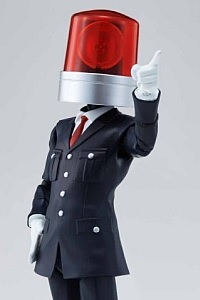 BANDAI SPIRITS S.H.Figuarts Patrol Lamp Guy