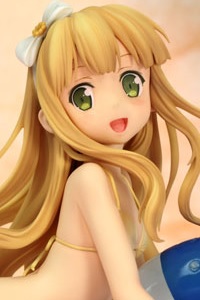 Griffon Enterprises The Hentai Prince and the Stony Cat. Azuki Azusa -Swimsuit Ver.- 1/8 PVC Figure