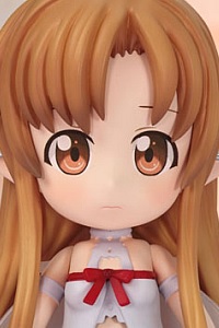 Griffon Enterprises Sword Art Online Nanorich VC Asuna -Titania Ver.- PVC Figure