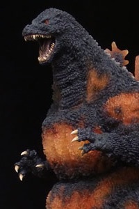 X PLUS Gigantic Series Godzilla 1995 Edition PVC Figure