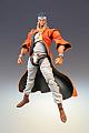 MEDICOS ENTERTAINMENT Super Figure Action JoJo's Bizarre Adventure Part III Mohammed Abdul Action Figure gallery thumbnail