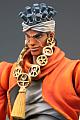 MEDICOS ENTERTAINMENT Super Figure Action JoJo's Bizarre Adventure Part III Mohammed Abdul Action Figure gallery thumbnail