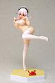 WAVE BEACH QUEENS NITRO SUPER SONIC Super Sonico 1/10 PVC Figure gallery thumbnail