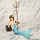 Lechery Fairy Tale Figure Vol.9 Mermaid Blue Tail Ver. Miyazawa Model Limited 1/7 PVC Figure gallery thumbnail