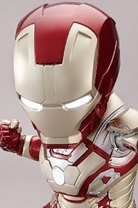 Beast Kingdom Egg Attack Iron Man 3 Iron Man Mark 42 ABS Figure