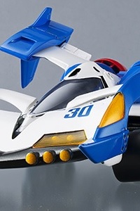 MegaHouse Variable Action Future GPX Cyber Formula Super Asurada 01 Rally Mode