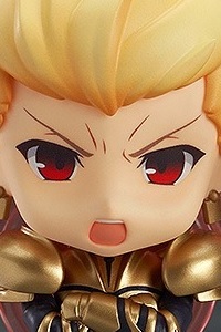 GOOD SMILE COMPANY (GSC) Fate/stay night Nendoroid Gilgamesh (3rd Production Run)