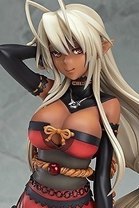 WING Full Metal Daemon MURAMASA Sansei Muramasa 1/7 PVC Figure (2nd Production Run)