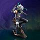 MegaHouse G.E.M. Series NARUTO Shippuden Hatake Kakashi ver.Anbu PVC Figure gallery thumbnail