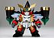 KOTOBUKIYA D-Style Star GaoGaiGar with Repli-Galeon Plastic Kit gallery thumbnail