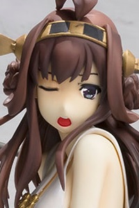 MOVIC Kantai Collection Kongo Major Damage Ver. 1/7 PVC Figure