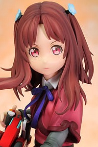 Griffon Enterprises Galilei Donna Hozuki Ferrari with Medio Rosso 1/8 PVC Figure