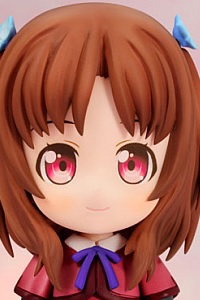 Griffon Enterprises Nanorich VC Galilei Donna Hozuki Ferrari Action Figure [CANCELLED]