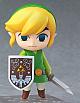 GOOD SMILE COMPANY (GSC) The Legend of Zelda The Wind Walker HD Nendoroid Link The Wind Walker Ver. gallery thumbnail