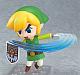 GOOD SMILE COMPANY (GSC) The Legend of Zelda The Wind Walker HD Nendoroid Link The Wind Walker Ver. gallery thumbnail