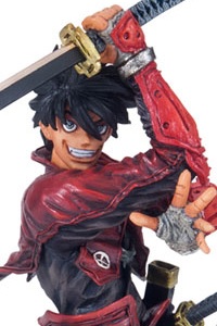 TV Anime Drifters Toyohisa Shimazu Figure