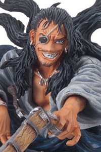 Union Creative Drifters Oda Nobunaga PVC Figure