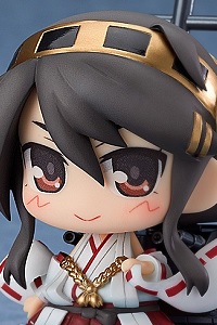 Phat! Company Phatism Medicchu Kantai Collection -Kan Colle- Haruna PVC Figure