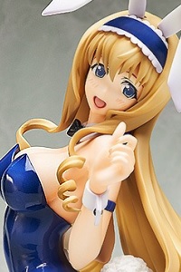 FREEing Infinite Stratos Cecilia Alcott Bunny Ver. 1/4 PVC Figure