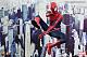 Hot Toys Movie Masterpiece Amazing Spider-Man 2 Spider-Man 1/6 Action Figure gallery thumbnail